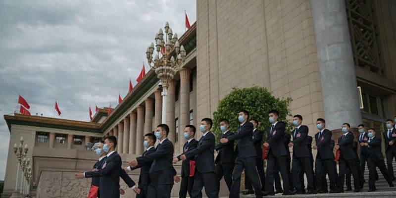 china passed historic coronavirus test says president jinping bsm