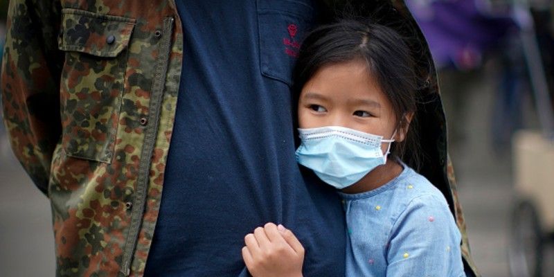 china passed historic coronavirus test says president jinping bsm