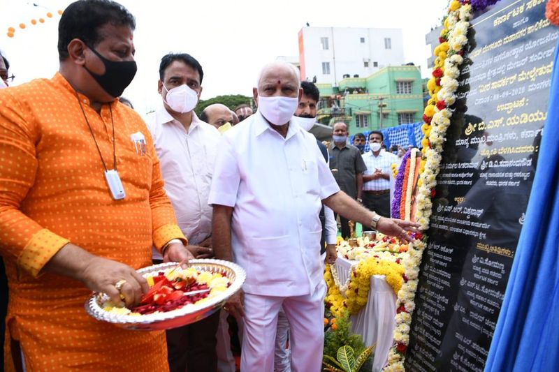 Bengaluru Yelahanka flyover named after Veer Savarkar despite opposition -ymn