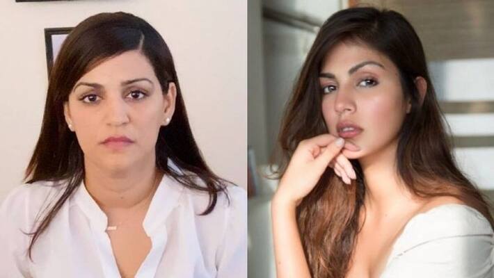 After arrested Rhea Chakraborty Sushants sister shweta tweets god is with us brd After arrested Rhea Chakraborty Sushants sister shweta tweets god is with us brd