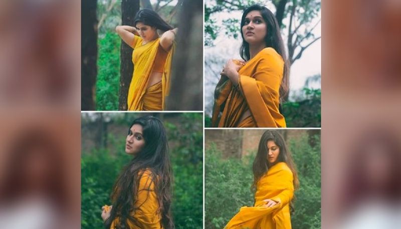 Rafiath Rashid Mithila flaunts her beauty in a very different way ADB