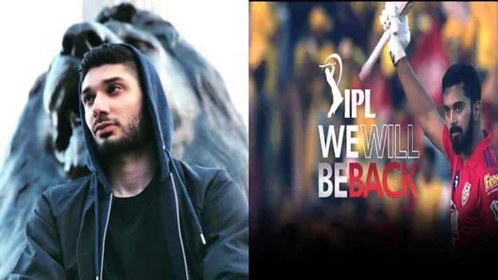 New controversy has arisen over the originality of the theme song of IPL 2020 spb New controversy has arisen over the originality of the theme song of IPL 2020 spb