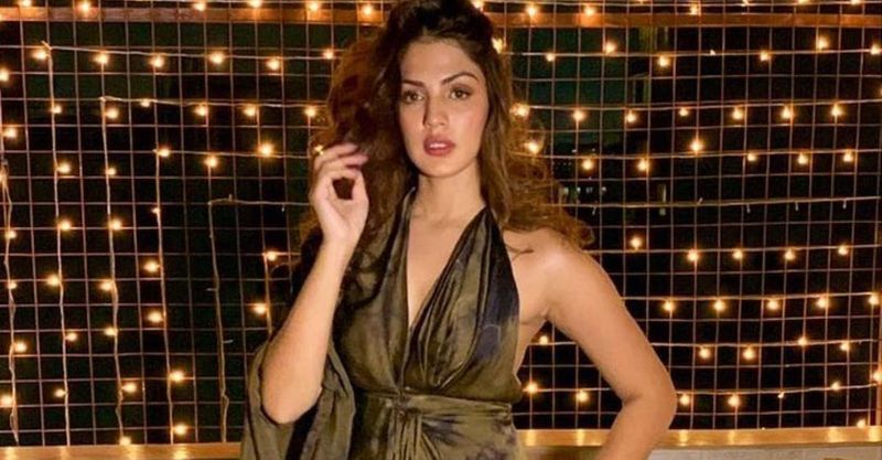 rhea chakraborty will attend bigg boss 14 is this true BJC