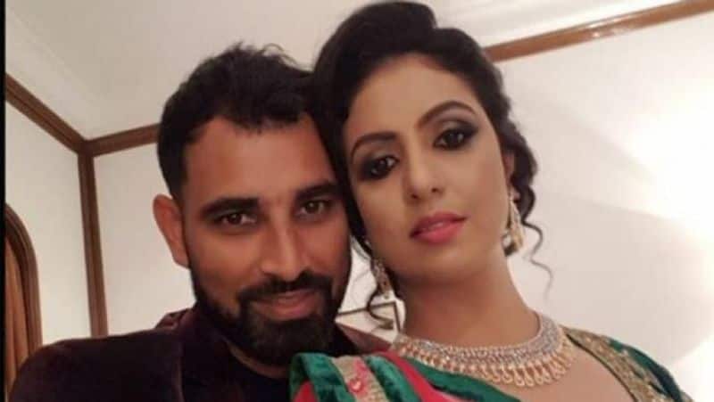 Mohammed Shami's wife threatened by man; accused arrested-ayh