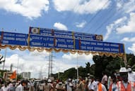 In spite of opposition, tenacious Karnataka government names flyover after Veer Savarkar, honours him