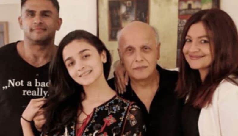 Mahesh Bhatt treated me like a bast**d, says son Rahul Bhatt-SYT