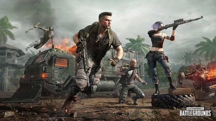 Digital Strike, PUBG Corporation says chinese company Tencent will be no longer franchise in India MJA Digital Strike, PUBG Corporation says chinese company Tencent will be no longer franchise in India MJA