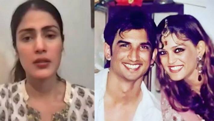 Sushant Singh Rajput Case: Shweta singh kirti Reaction after Rhea Chakraborty Arrest KPG Sushant Singh Rajput Case: Shweta singh kirti Reaction after Rhea Chakraborty Arrest KPG
