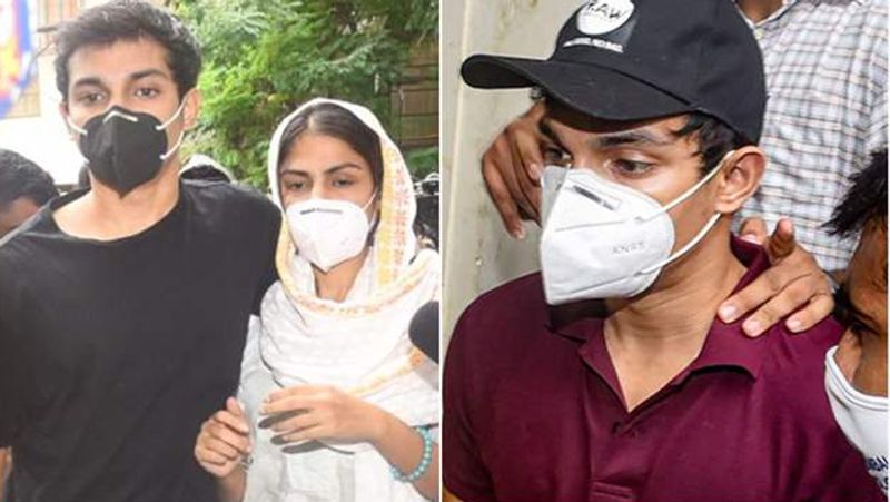 बता दें कि रिया की गिरफ्तारी के बाद उन्हें मेडिकल टेस्ट के लिए ले जाया गया। जहां उनकी कोरोना रिपोर्ट निगेटिव आई है। इसके बाद रिया को वीडियो कॉन्फ्रेंसिंग के जरिए कोर्ट में पेश कर रिमांड मांगी जाएगी। ड्रग्स केस में दूसरे आरोपियों शोविक, सैमुअल मिरांडा और दीपेश सावंत को भी पेश किया जाएगा।