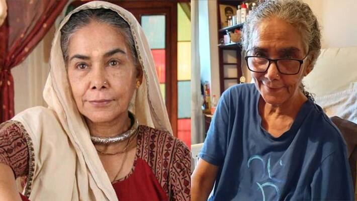 balika vadhu fame actress surekha sikri suffers brain stroke want financial help KPJ balika vadhu fame actress surekha sikri suffers brain stroke want financial help KPJ