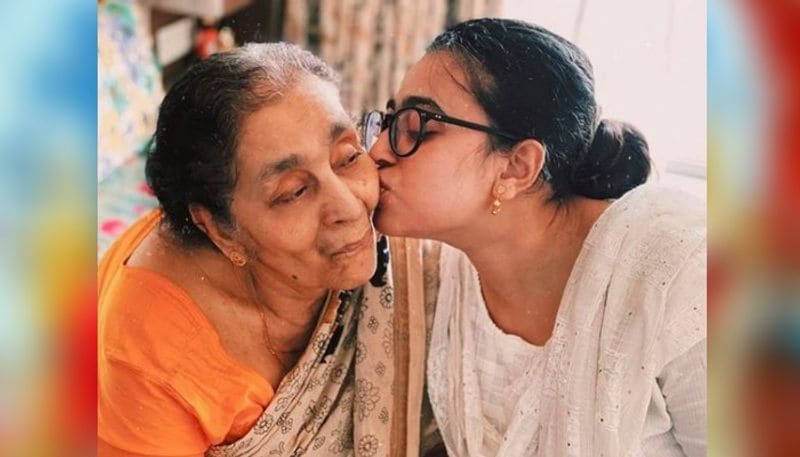 Two weeks after Raj Chakraborty's father's demise, how is his mother doing ADB