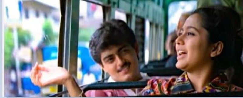 அதையடுத்து ஹீரோ கதாபாத்திரத்திற்கு அரவிந்த் சாமியைப் போல் இன்னொரு அழகான புதுமுக ஹீரோவை தேடி இருக்கிறார். அப்போது தான் அஜித், வசந்திடம் கதை கேட்க சென்றுள்ளார். அஜித் இதற்கு முன்னதாக படங்களில் நடித்தது எல்லாம் வசந்திற்கு தெரியாது. ஆனால் அவர் நடித்த வேஷ்டி விளம்பரம் ஒன்றை தூர்தர்ஷனில் பார்த்து தான் அஜித்தை தேர்வு செய்துள்ளார். 