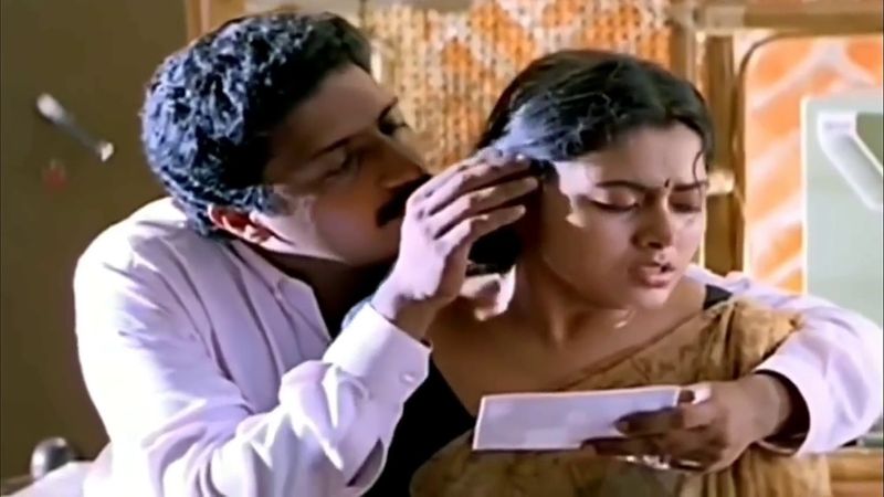 கடைசியாக இன்னொசென்டான அழகிய முகம் வேண்டும் என்பதற்காகவே சுவலட்சுமியை தேடி பிடித்து ஆசை படத்தில் நடிக்க வைத்துள்ளார்