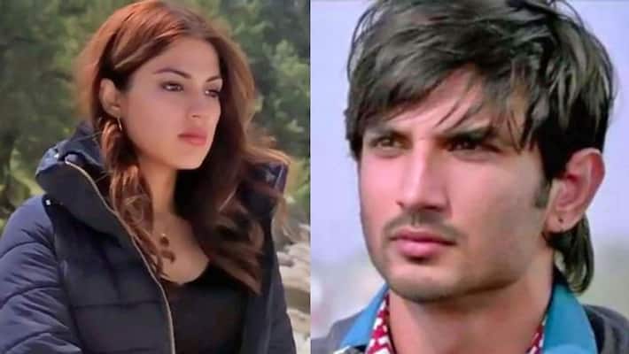 Rhea chakraborty Accept 25 Bollywood Celebs names during ncb interrogation KPG Rhea chakraborty Accept 25 Bollywood Celebs names during ncb interrogation KPG