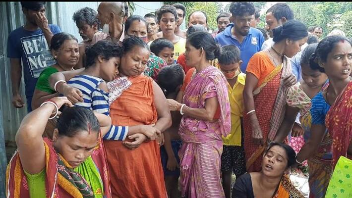 Man allegedly beats his wife to death in Raigung BTG Man allegedly beats his wife to death in Raigung BTG