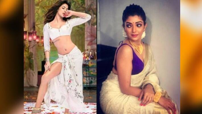Devlina Kumar is breaking the internet with her 'Ramleela' dance ADB Devlina Kumar is breaking the internet with her 'Ramleela' dance ADB