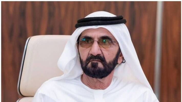Sheikh Mohammed orders extension of tourist visas without any govt fees in uae Sheikh Mohammed orders extension of tourist visas without any govt fees in uae