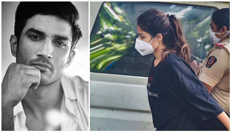 Rhea Chakraborty to be taken to byculla jail here is the prison details BRd