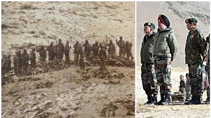 Chinese troops carried rods, spears and clubs in aggressive approach towards Indian post: Report-dnm Chinese troops carried rods, spears and clubs in aggressive approach towards Indian post: Report-dnm