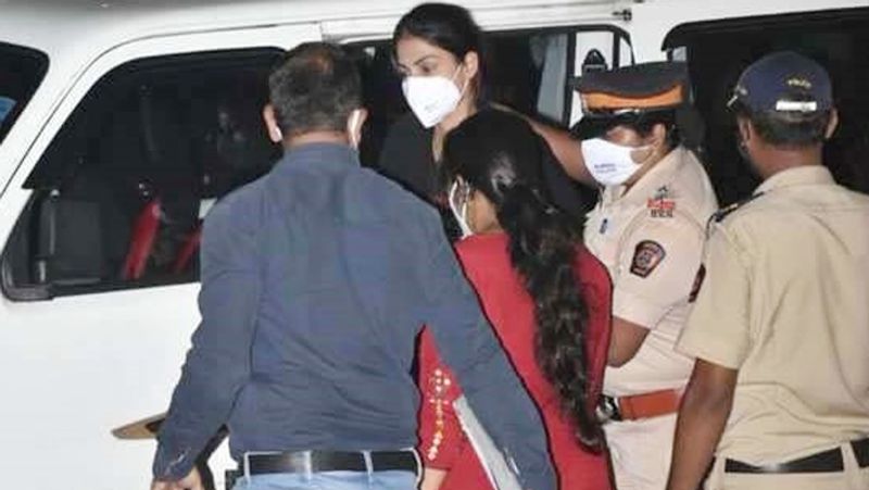 Rhea Chakraborty to be taken to byculla jail here is the prison details BRd