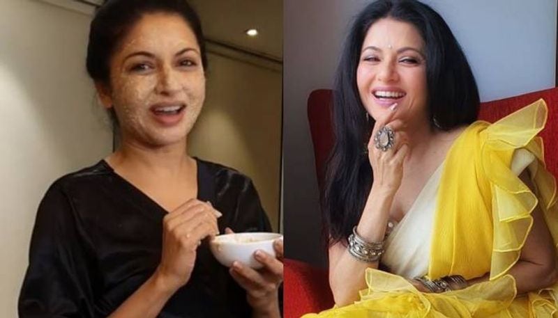 salman khan actress bhagyashree shares dance pic with husband