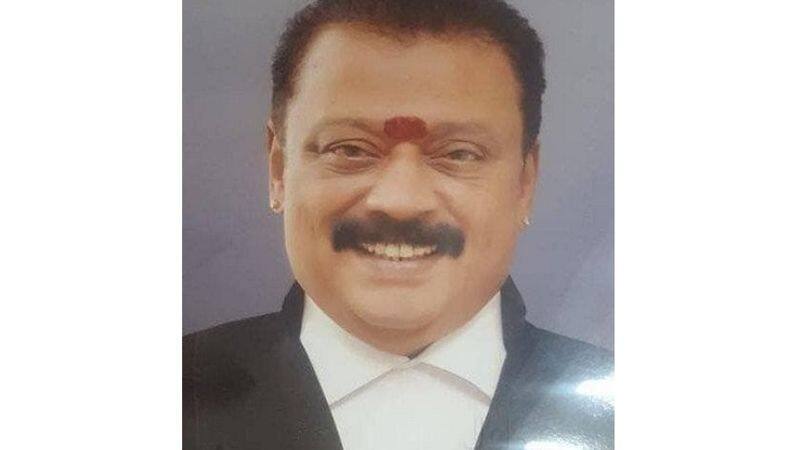 Actor and AIADMK famous lawyer Duraipandian dies.! Siblings in grief.