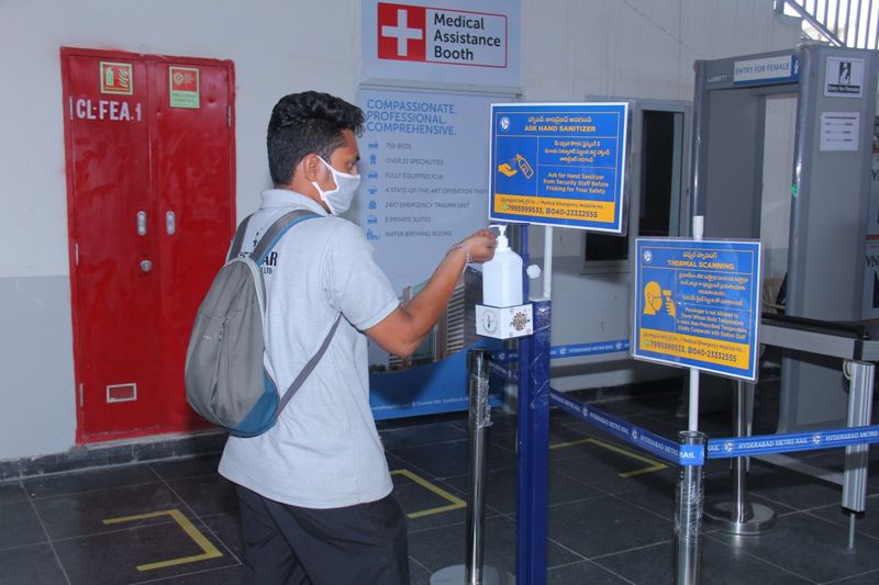 Metro service will start in Kolkata from next Monday according to metro rail authorities RTB