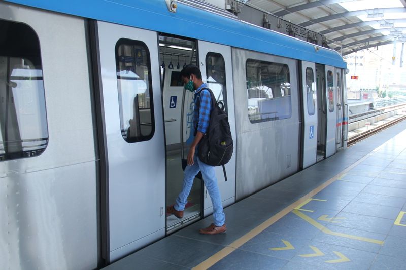 Metro service will start in Kolkata from next Monday according to metro rail authorities RTB