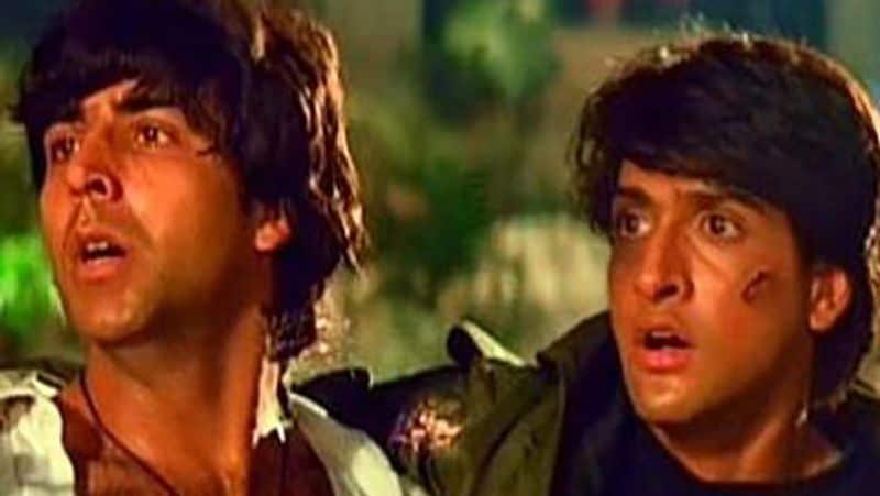Akshay kumar birthday special when he face stunt accident while shooting with undertaker BRD