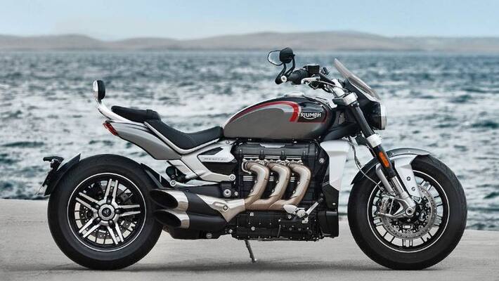 Triumph Rocket 3 GT India launch Triumph Rocket 3 GT India launch