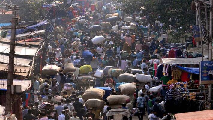 Mangalhat traders demand bazar open before Durga Puja in Coronavirus ASB Mangalhat traders demand bazar open before Durga Puja in Coronavirus ASB