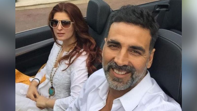Do Akshay Kumar do such work at home BJC