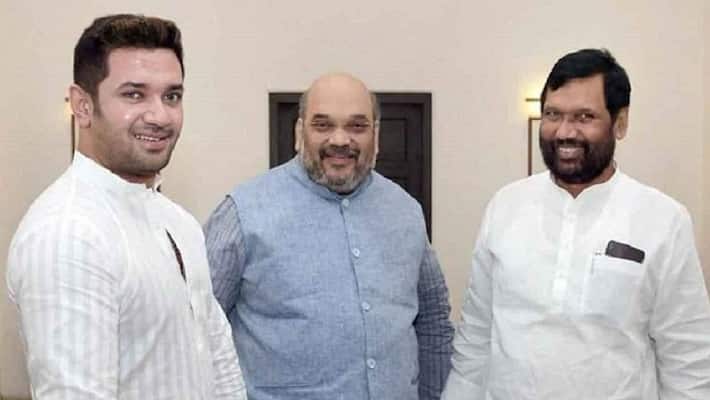 tallest leaders in bihar union ministers ram vilas paswan..amit shah tallest leaders in bihar union ministers ram vilas paswan..amit shah