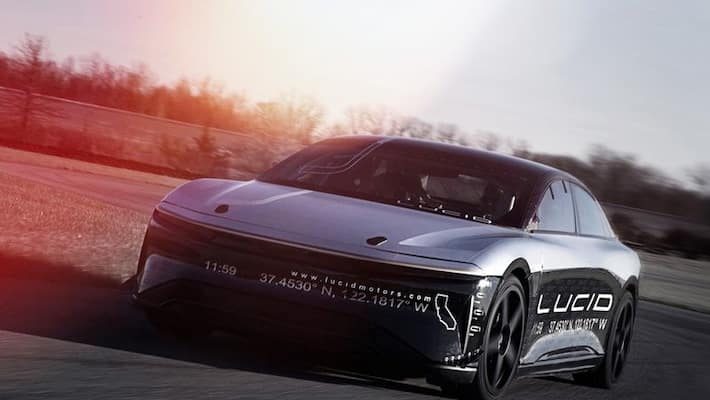 Lucid EV startup valuation has gone up and now worth more than Ford and GM Lucid EV startup valuation has gone up and now worth more than Ford and GM