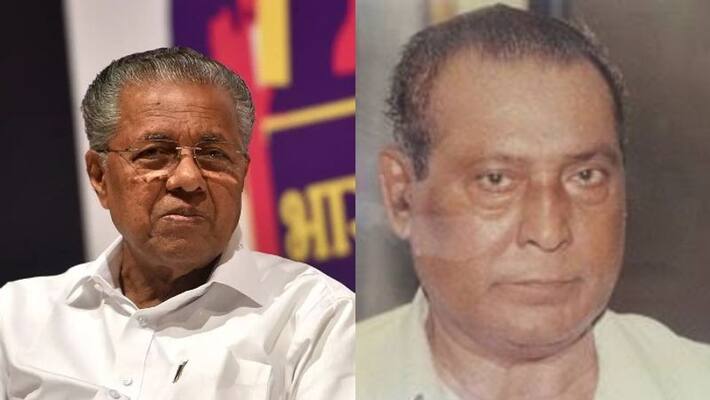 pinarayi vijayan commemorates Chadayan Govindan pinarayi vijayan commemorates Chadayan Govindan
