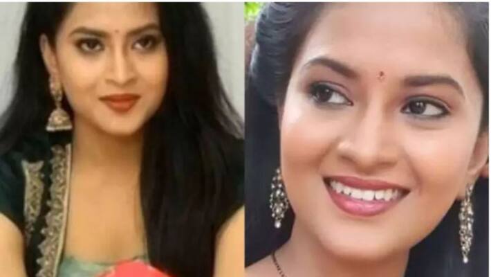 Tv actress Sravani committed suicide for harassment at her residence BRd Tv actress Sravani committed suicide for harassment at her residence BRd