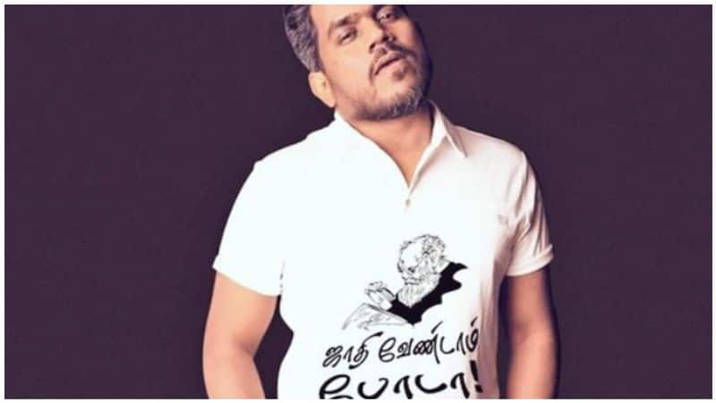 yuvanshankar raja cool replay for controversy questions