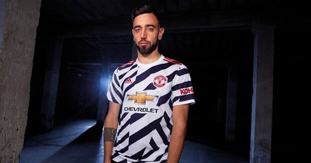 united third kit zebra