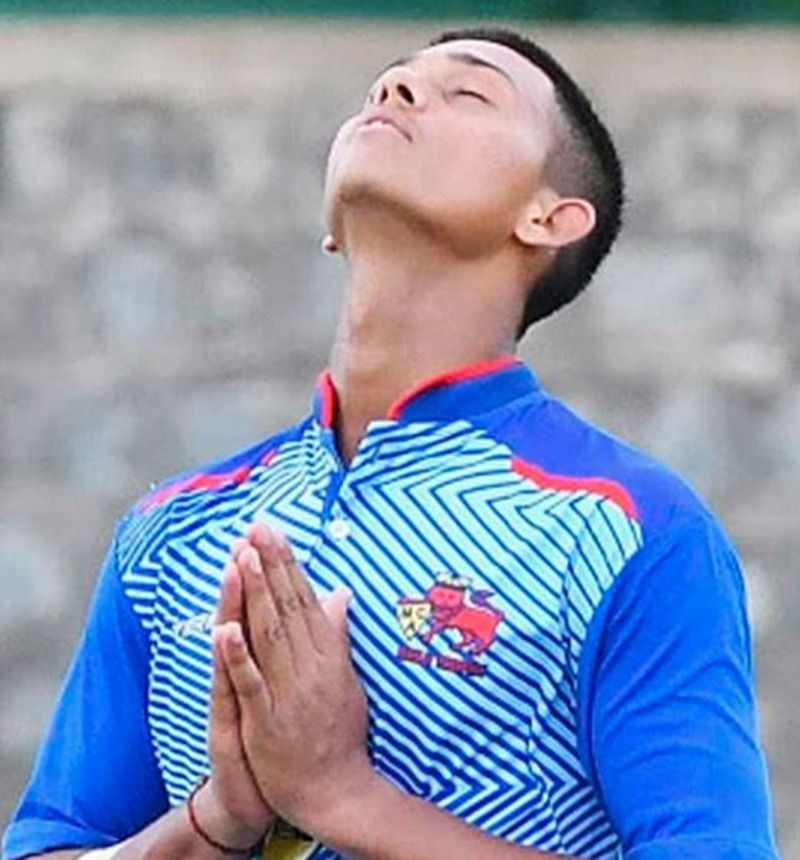 IPL 2020: Yashasvi Jaiswal story of a young man who sold pani puri for cricket training CRA