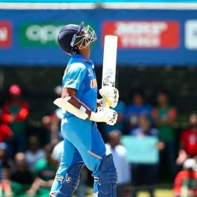 IPL 2020: Yashasvi Jaiswal story of a young man who sold pani puri for cricket training CRA