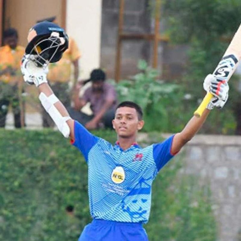 IPL 2020: Yashasvi Jaiswal story of a young man who sold pani puri for cricket training CRA