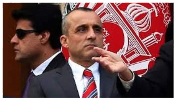 If i get wounded shoot me twice but Dont want surrender to Taliban says Amrullah Saleh to guard ckm If i get wounded shoot me twice but Dont want surrender to Taliban says Amrullah Saleh to guard ckm