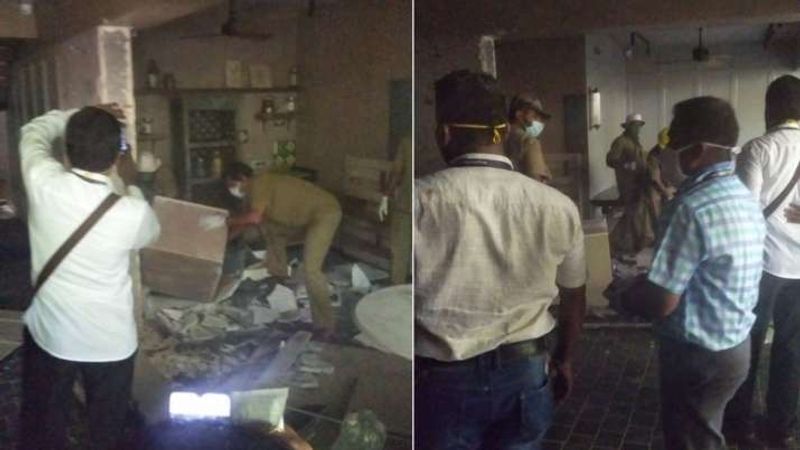 Bombay HC prohibits the house demolition by BMC and Kangana Ranaut reaches Mumbai Home BJC