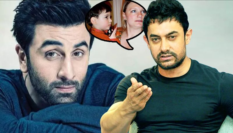 Aamir Khan's biological child to Ranbir Kapoor losing virginity; 7 dirty secrets of Bollywood will leave you in shock! - gps
