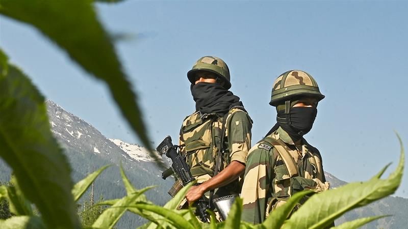 India China Border Standoff Indian Army worked on plans to foil PLA moves BSS