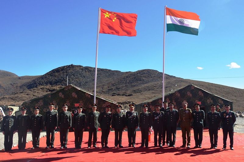 India China Border Standoff Indian Army worked on plans to foil PLA moves BSS