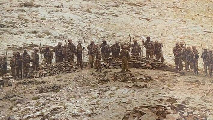India Rezang La remains tense as China PLA makes desperate moves to provoke Indian troops India Rezang La remains tense as China PLA makes desperate moves to provoke Indian troops
