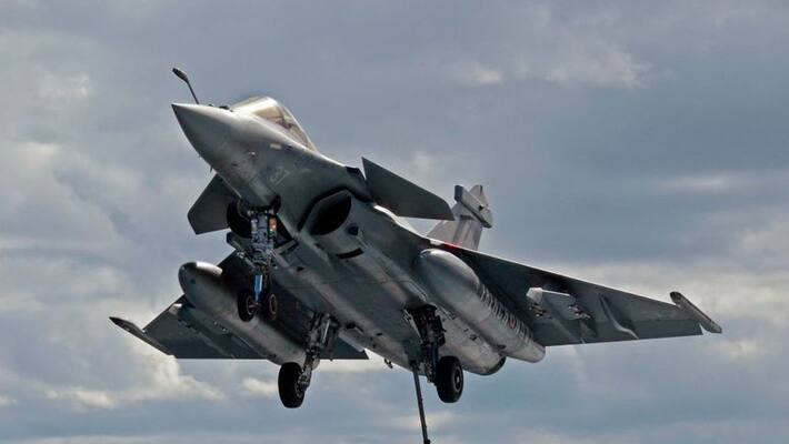 Rafale fighter jets to be formally inducted into IAF on September 10-dnm Rafale fighter jets to be formally inducted into IAF on September 10-dnm