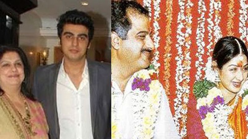 When mother of Arjun Kapoor found out about Sridevi and Boney Kapoor affair BJC