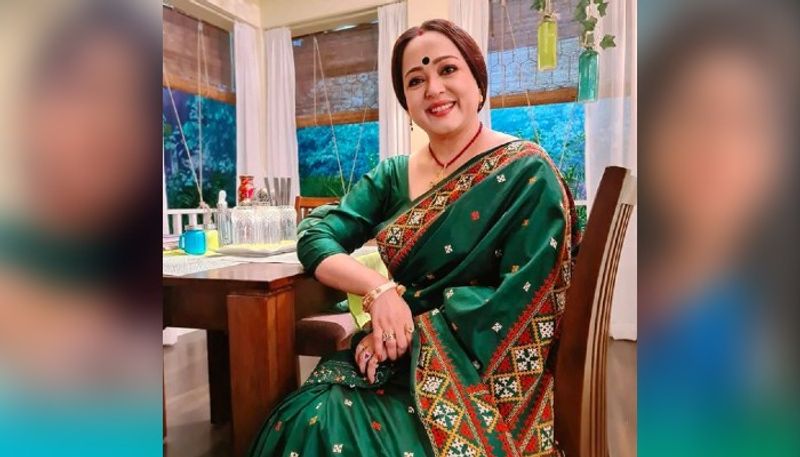 Aparajita Adhya's transformation stunned her fans,all they need is a tip from the actress ADB